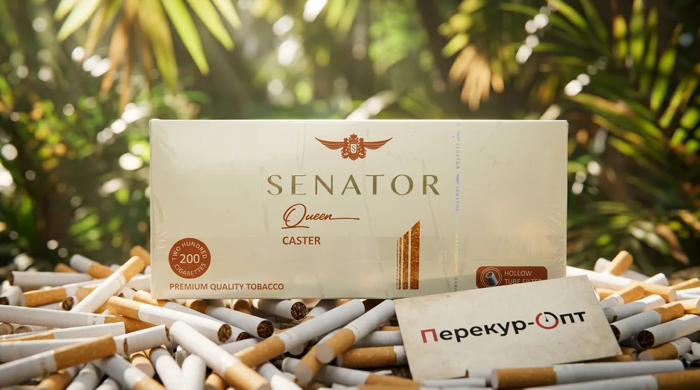 Senator Superslim Silver (Сенатор Суперслим Сильвер)