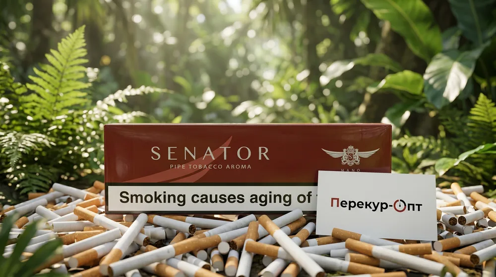 Senator Superslim Chocolate (Сенатор Суперслим Шоколад)